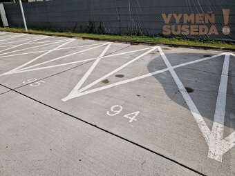 VYMEŇ SUSEDA - Výnimočný 2 IZB. BYT s balkónom, zariadená N - 15