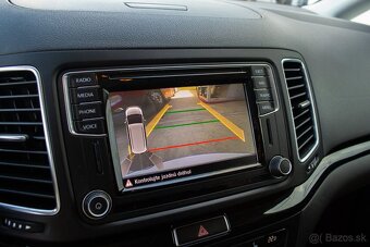 Seat Alhambra 2.0 TDI CR 150k 7-Miestna - 15