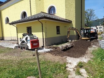 Zemné a výkopové práce,doprava a služby - 15