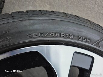 zimné kolesá Mercedes-Benz C-Klasse W206,S205,C206. - 15