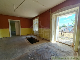 Historická kúria v obci Hruboňovo čaká na nový život - 15