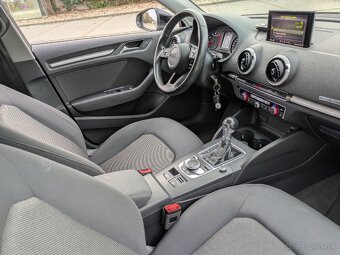 Audi A3 SPORTBACK 2017 - 15