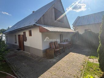 REZERVOVANÉ: Rodinný dom; 508 m2; Závada, obec Levoča 140.00 - 15