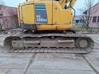 KOMATSU PC 138 US-8 - 15