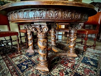 Starožitný nábytok - 15