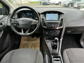 Ford Focus Kombi 1.5 TDCi Duratorq 120k Titanium X - 15