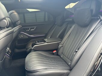 Mercedes Benz S580e L Night Package - 15