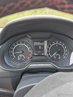 Škoda Octavia 3RS Nardo Grey - 15