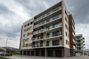 | Moderný úplne nový 2 izbový byt v novostavbe v Pezinku - 15