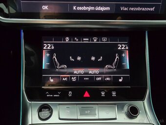 Audi A6 Avant 50 3.0 TDI mHEV Design quattro - ODPOČET - 15