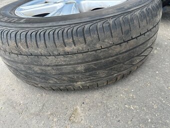 205/60R16 letný komplet Toyota - 15