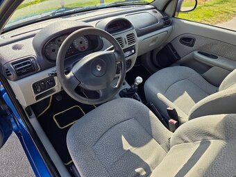 Renault Thalia 1.4 16V 55KW/75PS R.V.01/2005 - 15
