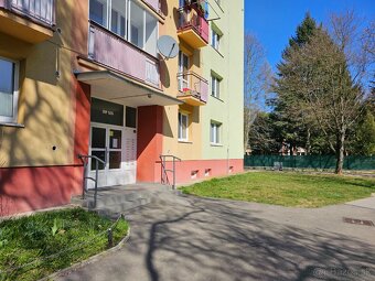 Dizajnový 2-izbový byt s klimatizáciou Nová Dubnica - 15