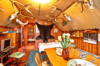Autentická LETO/ZIMA chata- Zvolen, Môťová - 15