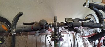 Vintage bicykle 90te roky - 15