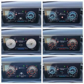 ✅️Hyundai Tucson 1.6 T-GDi Mild Hybrid 132kw 4x4, SK-auto✅️ - 15