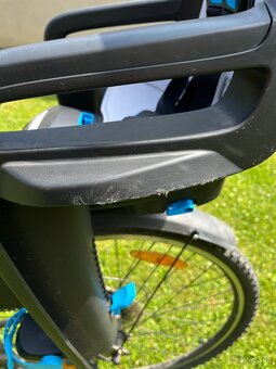 2x Thule ride along sedačka na bicykel - 15