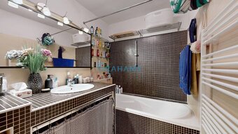 3D, predaj 3 izb. byt, balkón, loggia, klíma, Agátová ul., D - 15