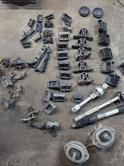 Rozpredám bmw x5 e53 - 15