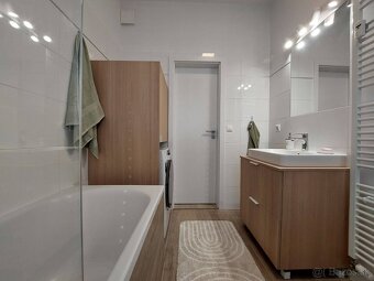 3-izbový zariadený byt 80 m2 s terasou v novostavbe Trenčín. - 15