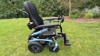 Elektrický invalidný vozík - 15