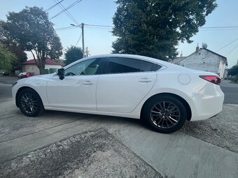 Mazda 6 2,2 diesel 110 Kw Skyactiv - 15