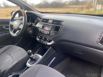 Rio 1.2 benzín Nová STK - 15