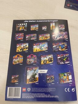 LEGO The LEGO Movie 2: Awesome Collector Album - 15