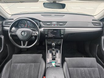 Škoda Superb 2.0 TDI 110kw, DSG 6 - 15