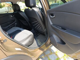 Renault Captur 1.2TCe Kamera, 87kW/118PS, Navi, LED svetlá - 15