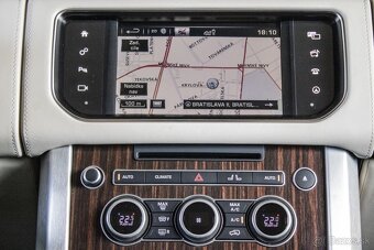 Land Rover Range Rover Sport AUTOBIOGRAPHY, 190 kW - 15