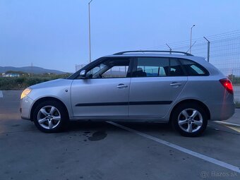 Škoda Fabia 2, 1.9 Tdi - 15
