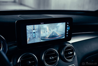 Mercedes GLC 220d AMG facelift, 360, matrix LED, odpočet DPH - 15