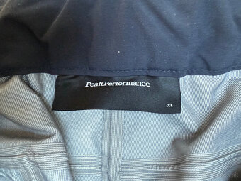 komplet bunda + nohavice Peak Performance Teton Jacket XL - 15