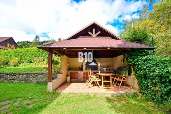 Predaj priestranného domu s hosťovskými izbami – Oščadnica, - 15