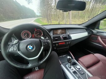 BMW X6 e71 35i 225kw - 15