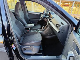 Seat Tarraco FR 2.0 TDI 147kw 4x4 DSG - 15