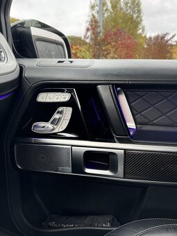 MERCEDES-BENZ G 63 AMG 4.0 V8 Bi-Turbo 430 kW 2019 - 15