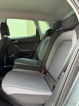 SEAT ARONA, 1,0TSI, BENZÍN, MANUÁL, 8/2018, FULL LED, VÝHREV - 15
