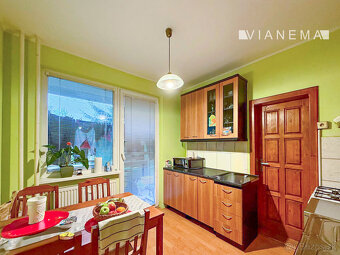 NA PREDAJ 3 izbový byt s výbornou dispozíciou, Košice - KVP - 15