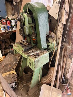 Zámočnícke stroje - 15