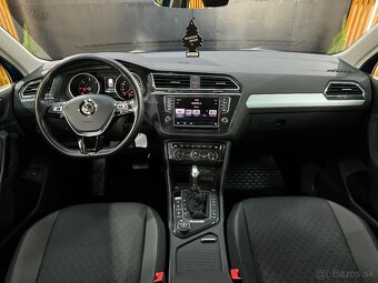 Volkswagen Tiguan 2.0 TDI BMT 4MOTION DSG - 15