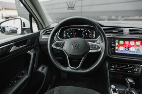 Volkswagen Tiguan 2.0 TDI EVO Elegance 200k 4Motion DSG DPH - 15
