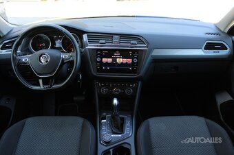 Volkswagen Tiguan ALLSPACE 2,0 TDi DSG 140 kW 4MOTION - 15