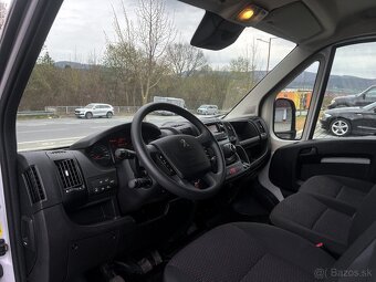 Peugeot Boxer 2.2,2023,SK, Odpočet DPH, 1.Majiteľ, 22 247km - 15