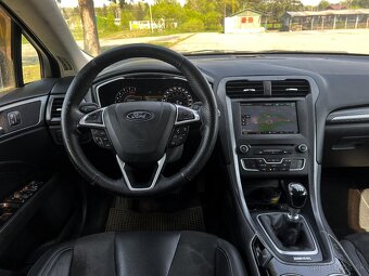 Ford Mondeo Combi 2.0TDCi Titanium, Nový rozvody, Nová STK - 15