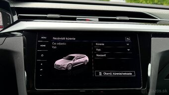 Arteon Shooting Brake 2.0 TDI 200PS R-LINE DSG 4MOTION WEBAS - 15