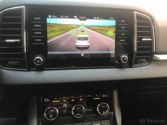 Škoda Karoq 2.0 TDi DSG 85 kW r.v.2021 STYLE PLUS 147 tkm - 15