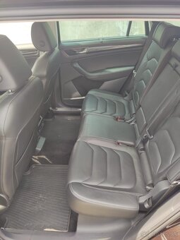 Škoda Kodiaq Style 2.0 TDI 147kW 7°AP DSG 4×4 Cena s DPH - 15