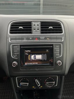 VW Polo 1.2 TSI 66kW - 15
